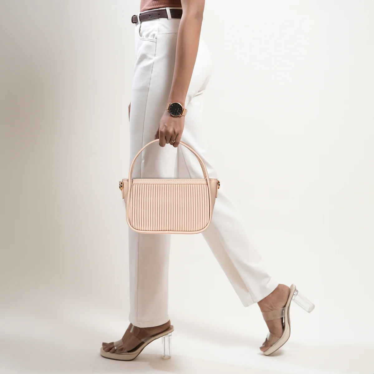 United Colors of Benetton Jollie Women's Mini Satchel - Image 2
