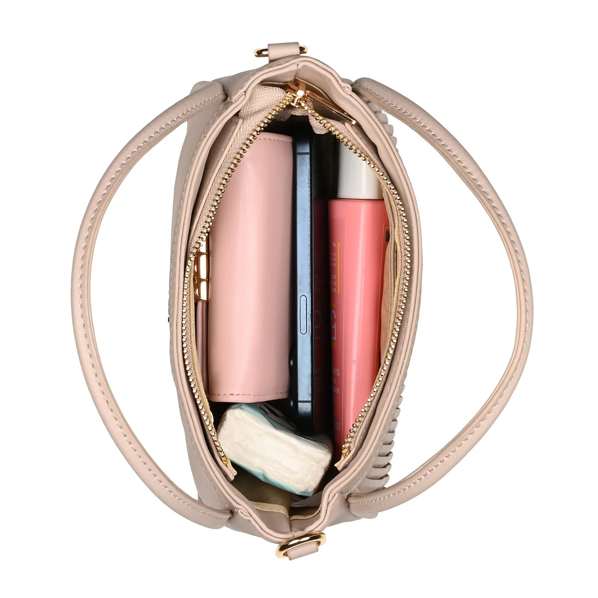 United Colors of Benetton Jollie Women's Mini Satchel - Image 5