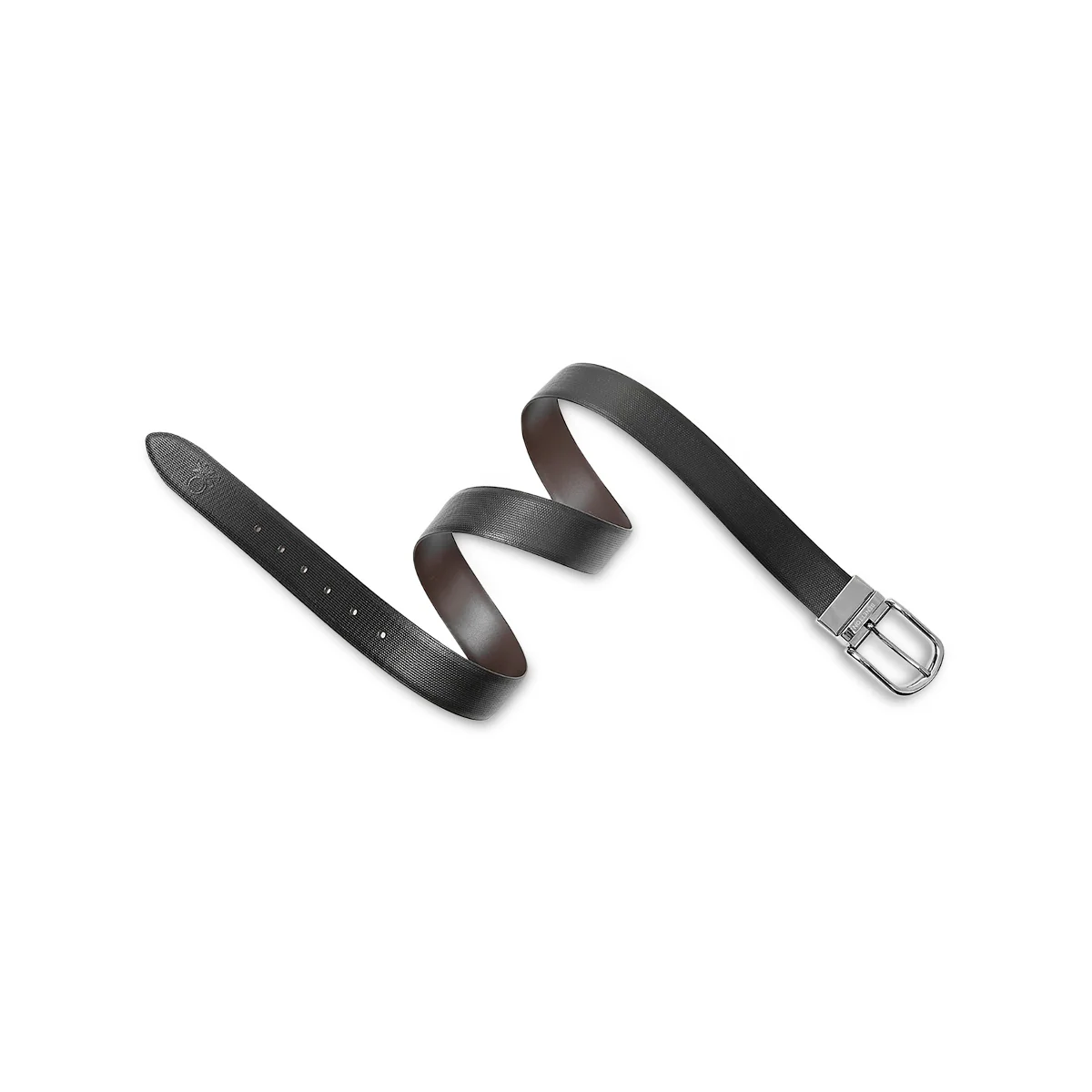 United Colors of Benetton Julius Reversible Belt - Image 3
