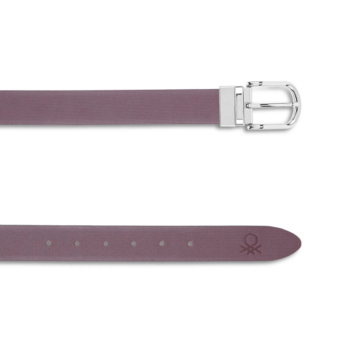 United Colors of Benetton Julius Reversible Belt - Image 2