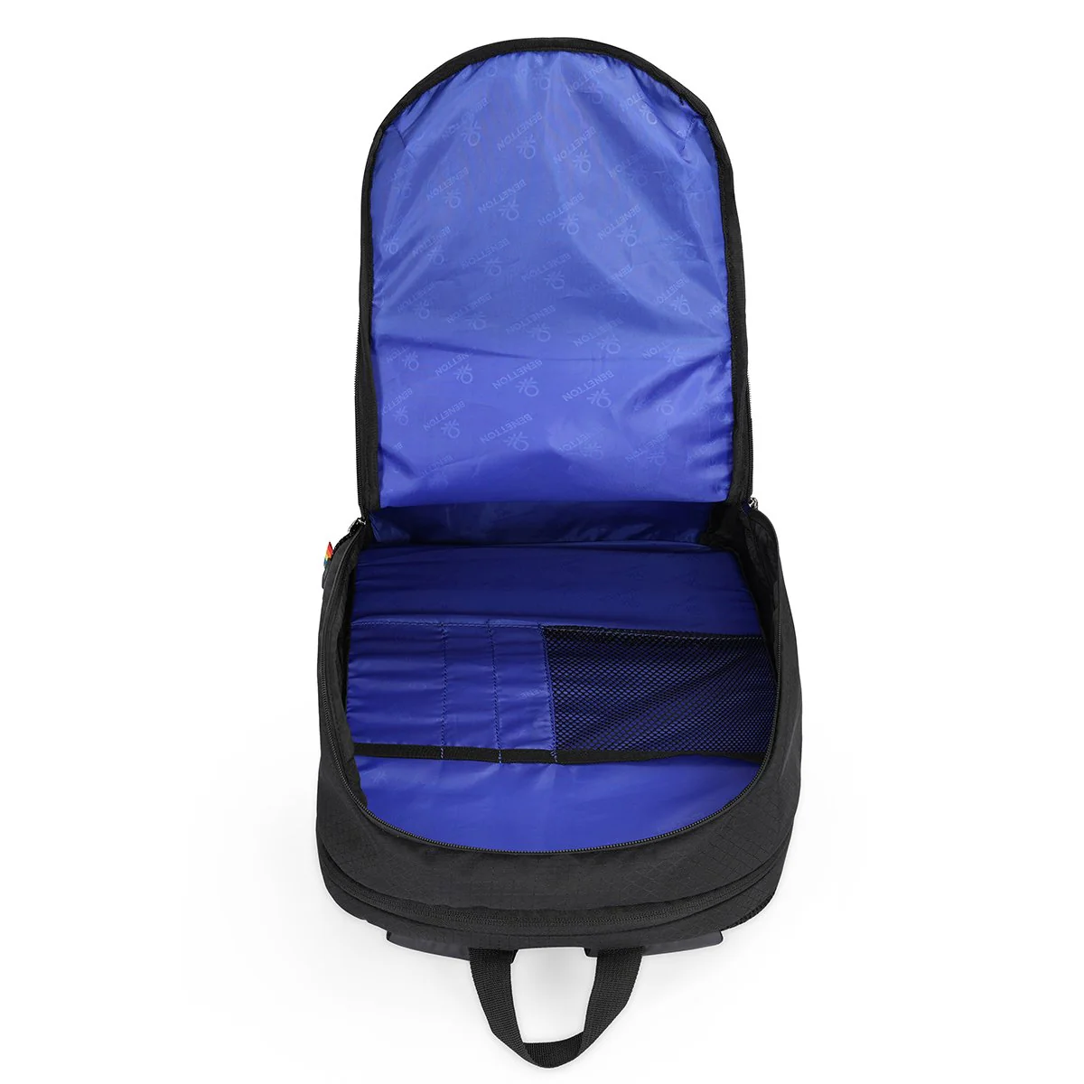 United Colors of Benetton Kaizen Laptop Backpack - Image 8