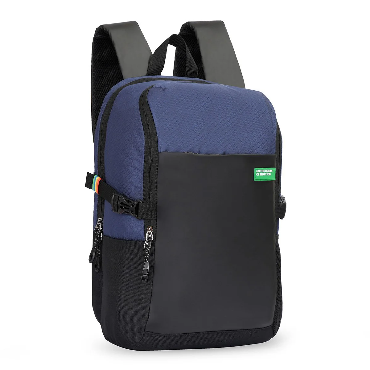 United Colors of Benetton Kaizen Laptop Backpack - Image 2