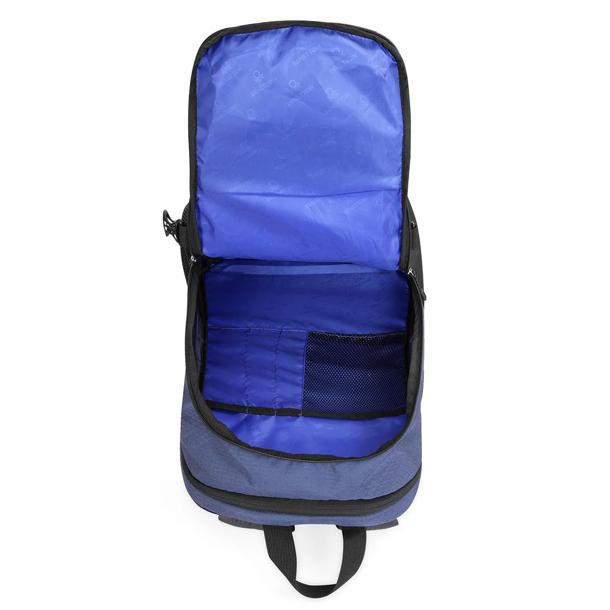 United Colors of Benetton Kaizen Laptop Backpack - Image 8