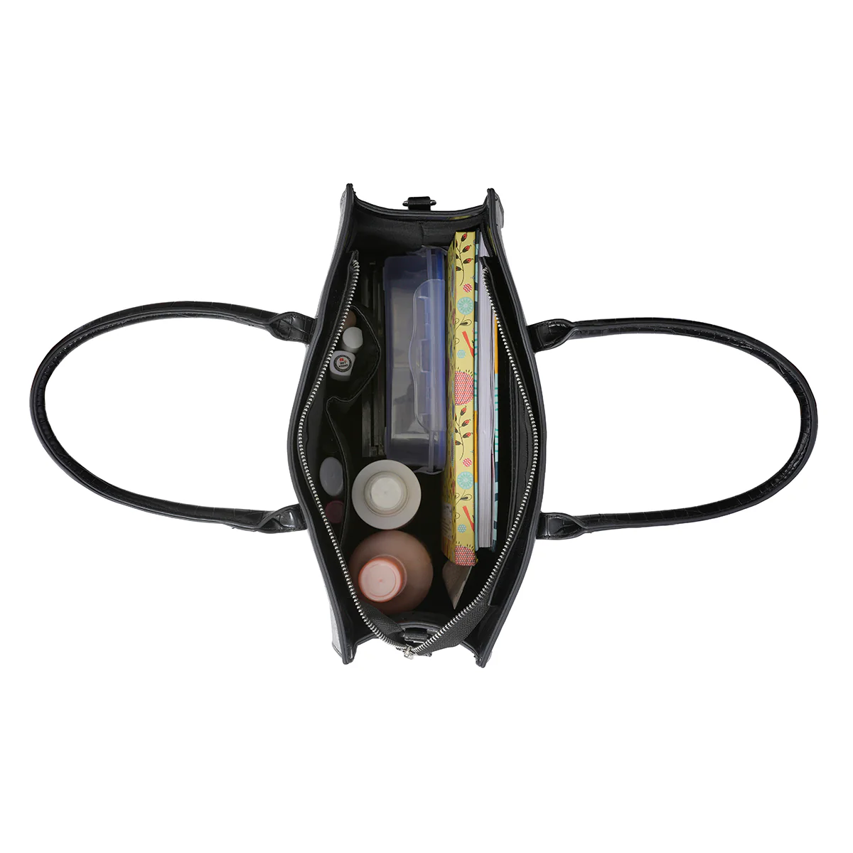 United Colors of Benetton Kamlyn Women's Satchel - Image 7
