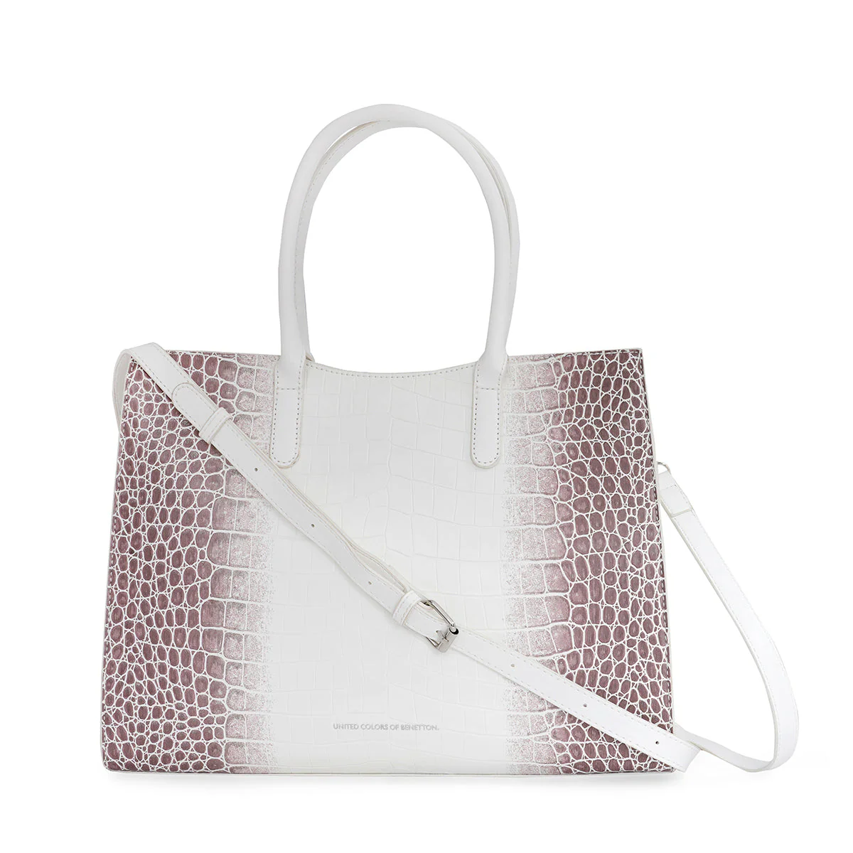 United Colors of Benetton Kamlyn Women's Satchel - Image 5