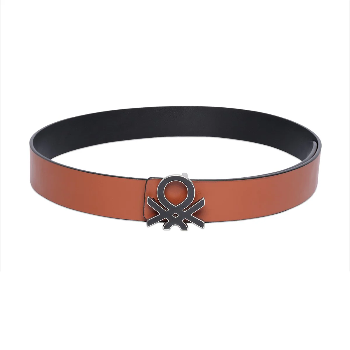 United Colors of Benetton Karel Men's Reversible Belt - Image 2