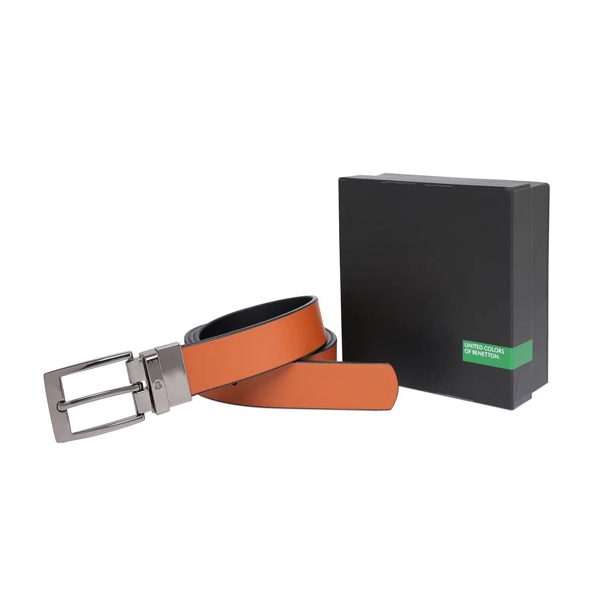 United Colors of Benetton Kerkrade Men's Reversible Belt - Image 8