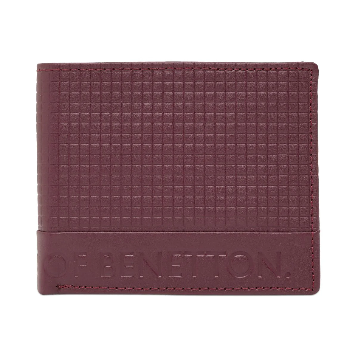 United Colors of Benetton Kildare Men's Multicard Coin Wallet