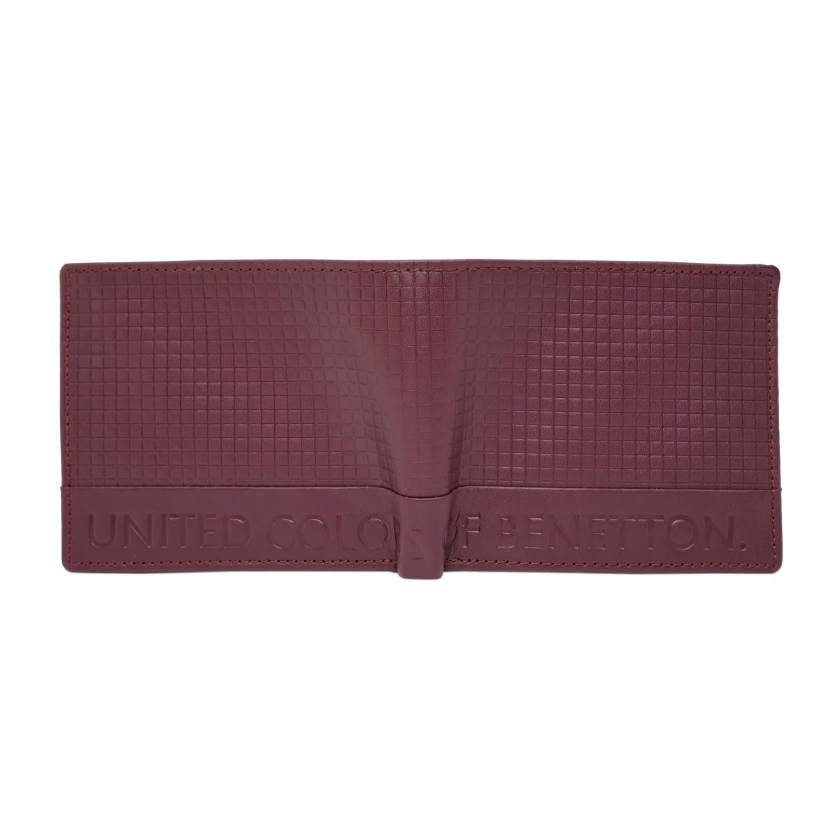 United Colors of Benetton Kildare Men's Multicard Coin Wallet - Image 8