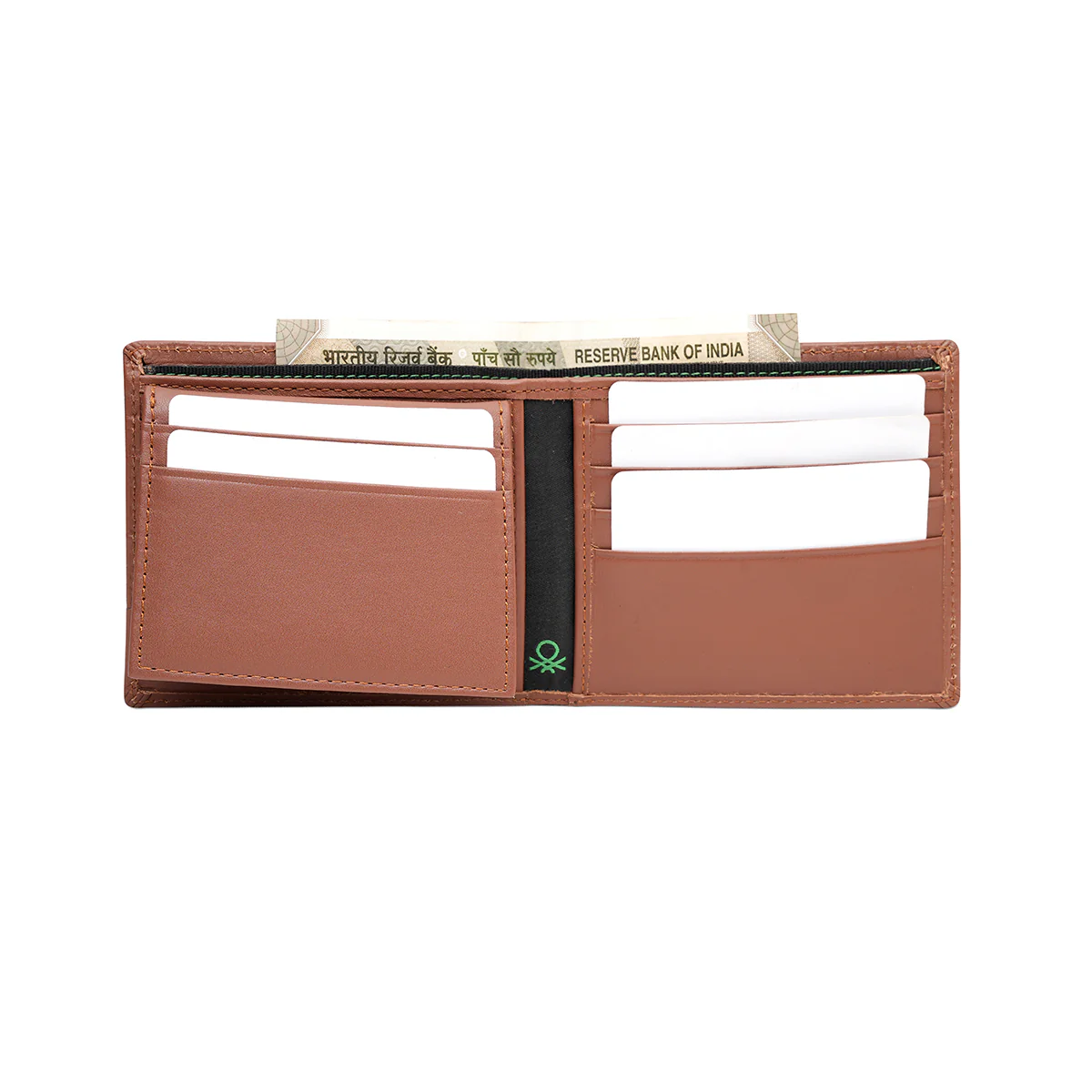 United Colors of Benetton Kildare Men's Passcase Wallet - Image 4