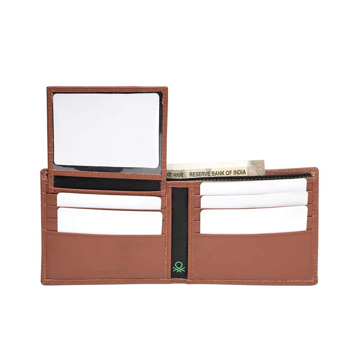 United Colors of Benetton Kildare Men's Passcase Wallet - Image 5