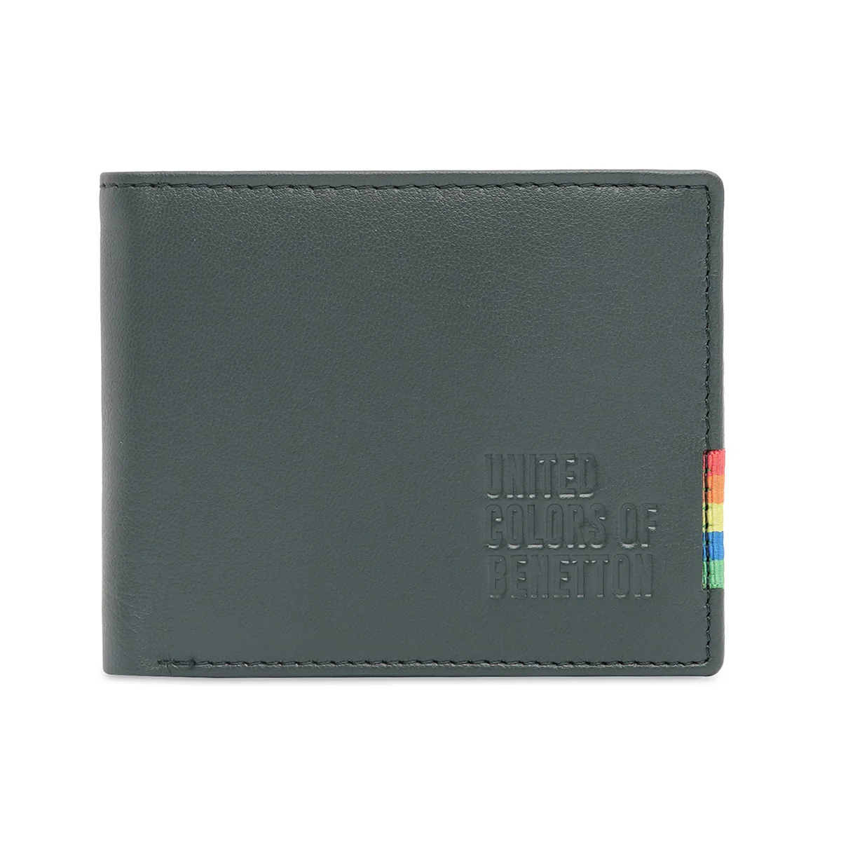 United Colors of Benetton Kinman Men's Global Coin Wallet