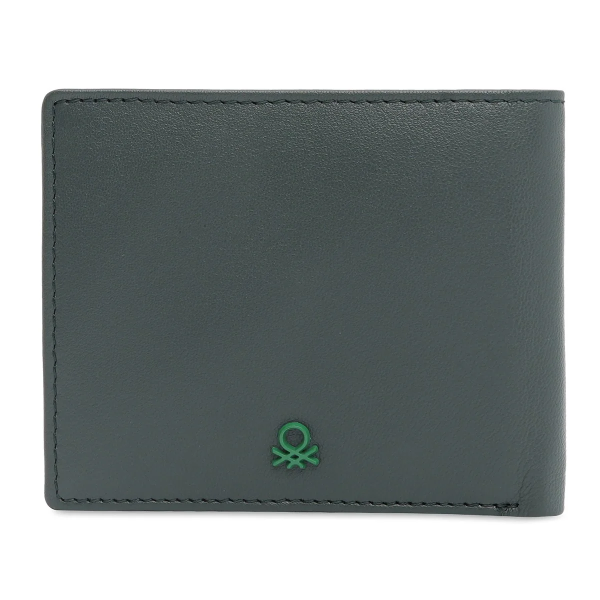 United Colors of Benetton Kinman Men's Global Coin Wallet - Image 3