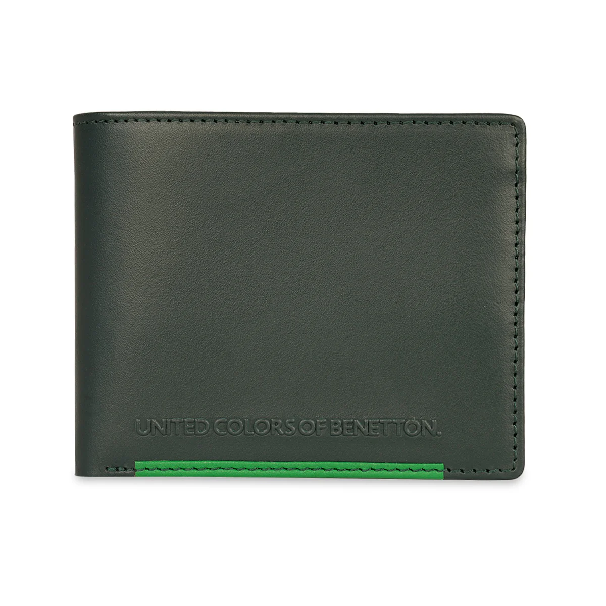 United Colors of Benetton Kloten Men's Global Coin Wallet
