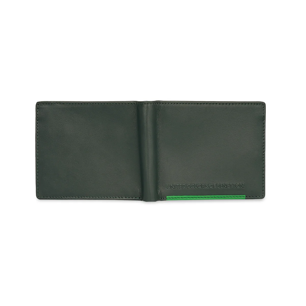 United Colors of Benetton Kloten Men's Global Coin Wallet - Image 4