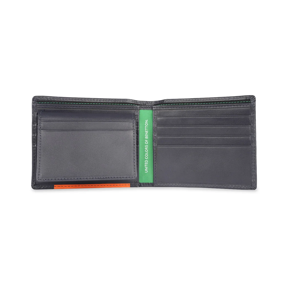 United Colors of Benetton Kloten Men's Passcase Wallet - Image 5