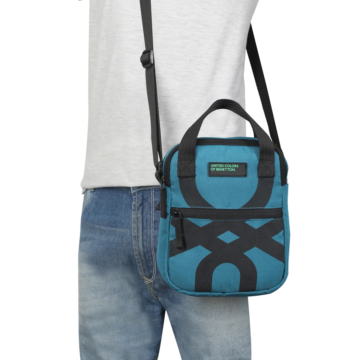 United Colors of Benetton Kolten Crossbody - Image 13