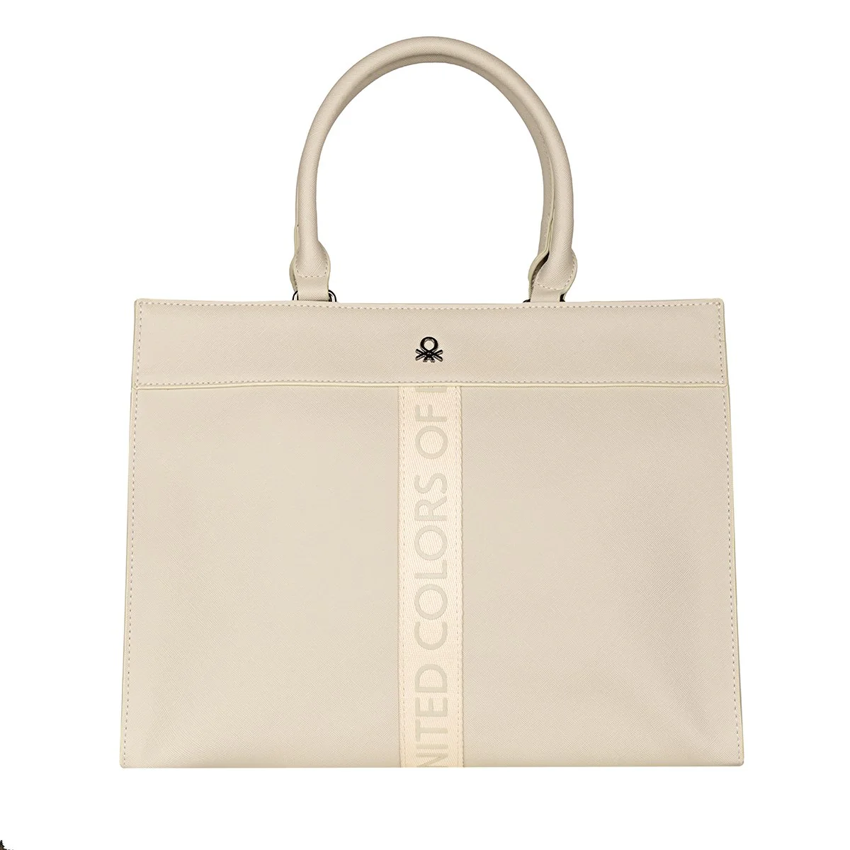 United Colors of Benetton Laura Women's Tote - Image 4
