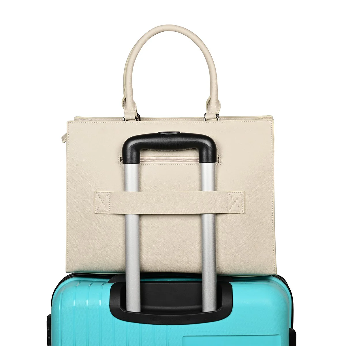 United Colors of Benetton Laura Women's Tote - Image 9