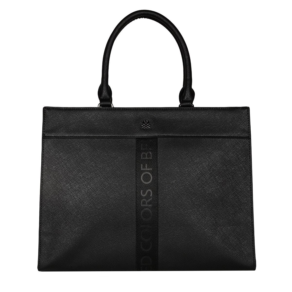 United Colors of Benetton Laura Women's Tote - Image 4