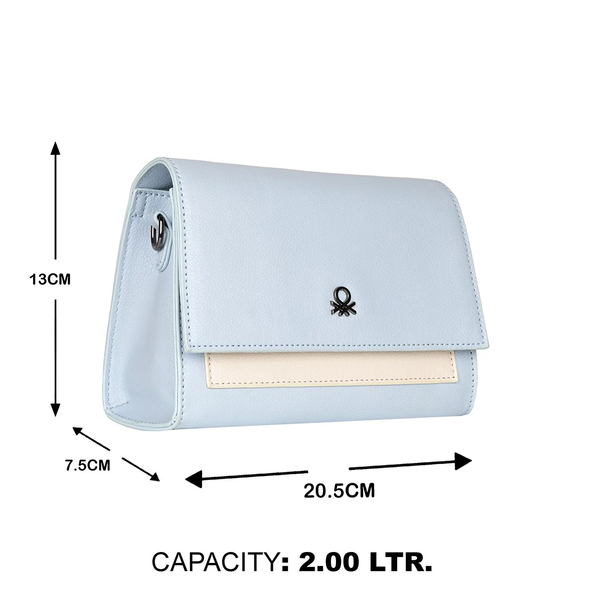 United Colors of Benetton Laure Women's Sling - Image 3