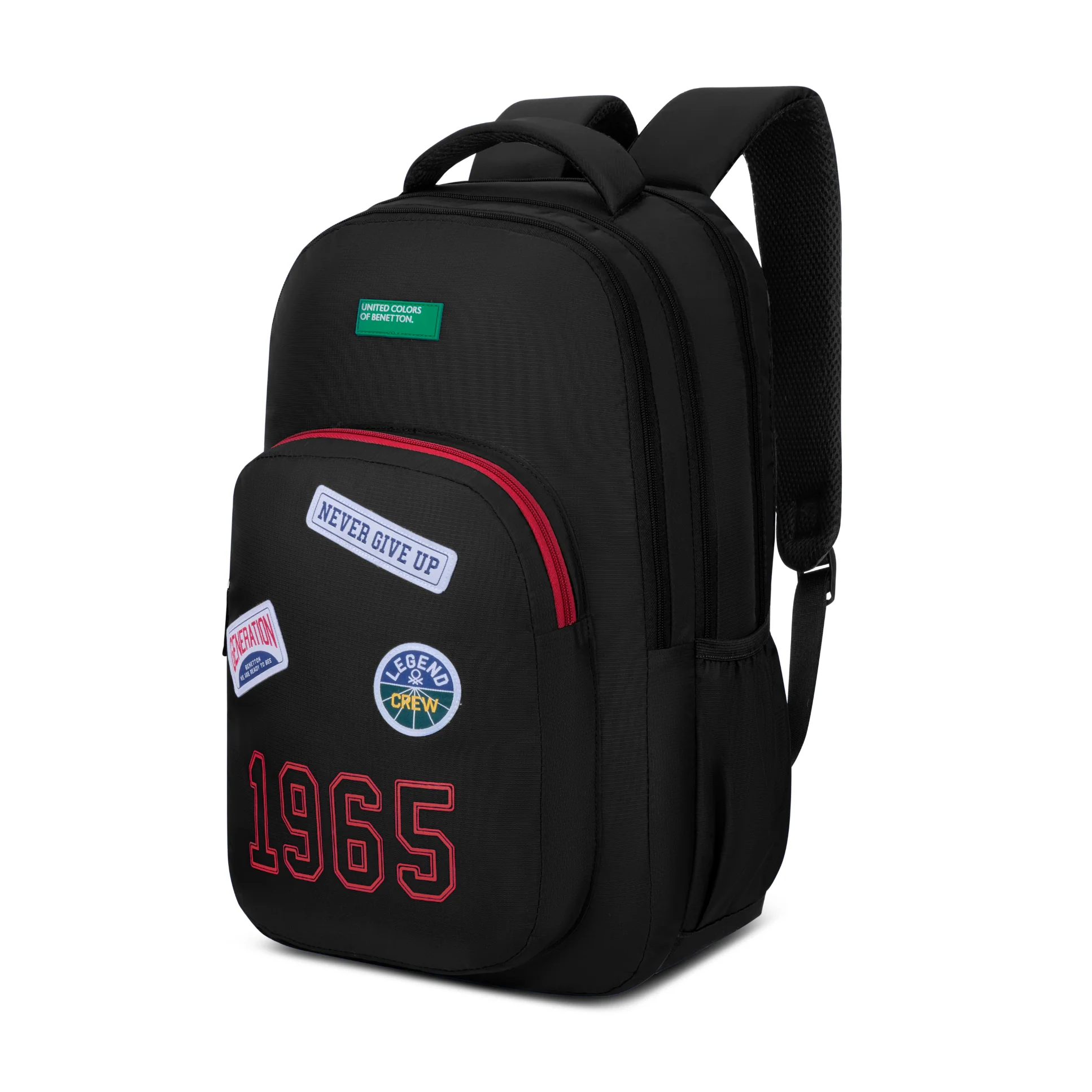 United Colors of Benetton Legend Non Laptop Backpack - Image 8