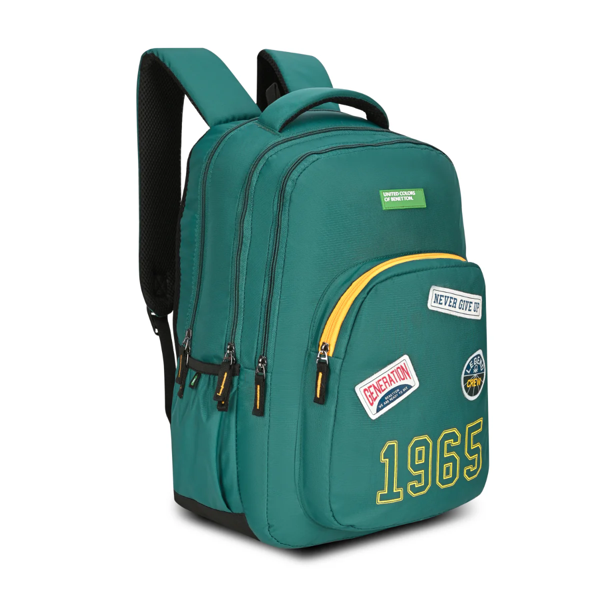 United Colors of Benetton Legend Non Laptop Backpack - Image 9