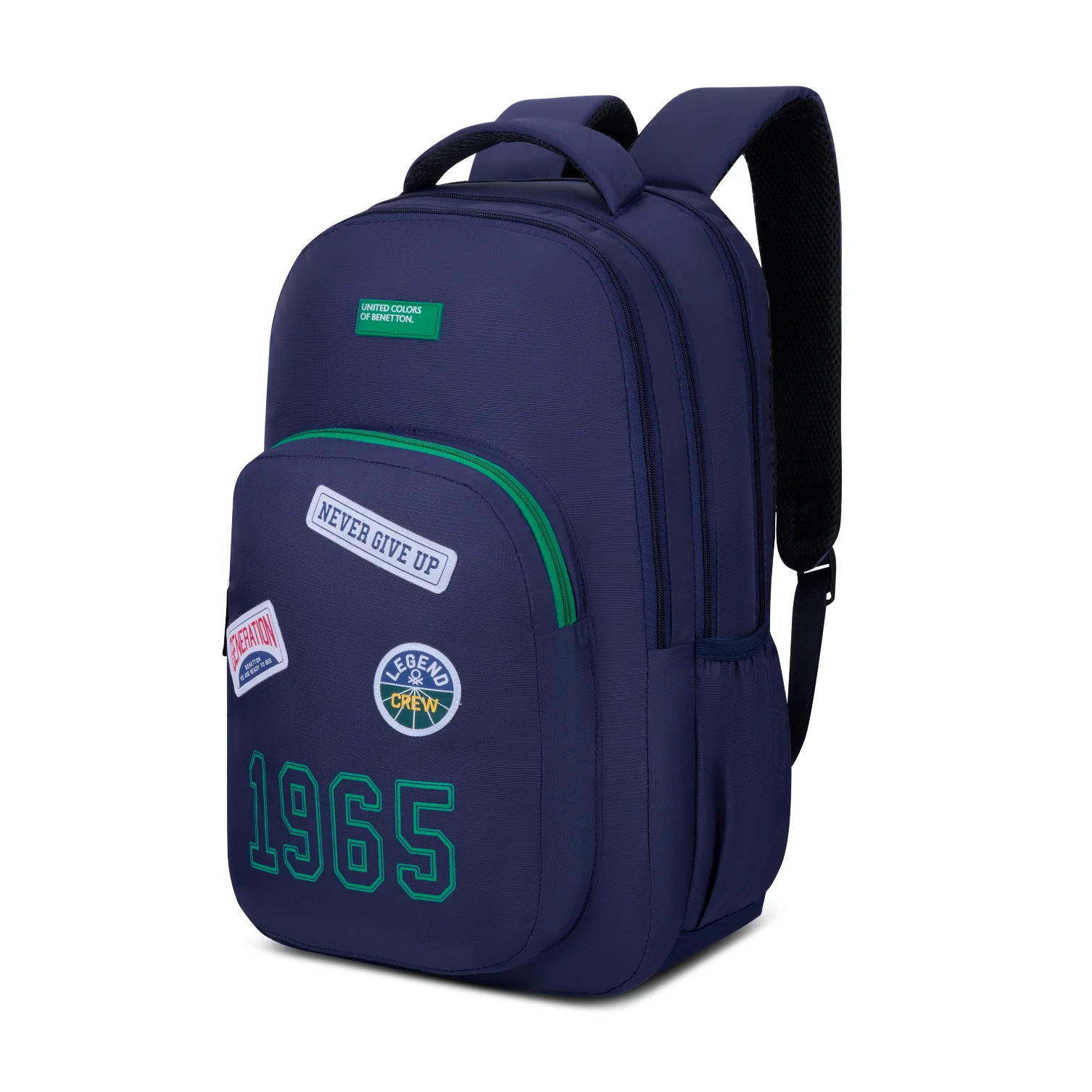 United Colors of Benetton Legend Non Laptop Backpack - Image 8