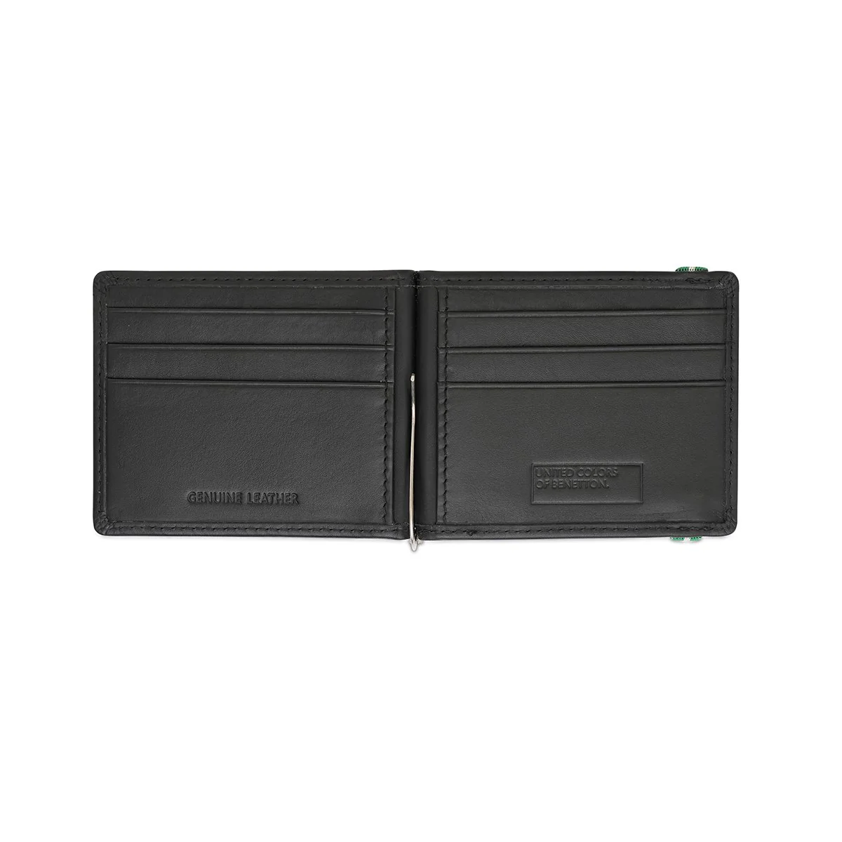 United Colors of Benetton Lesna Men's Moneyclip - Image 5