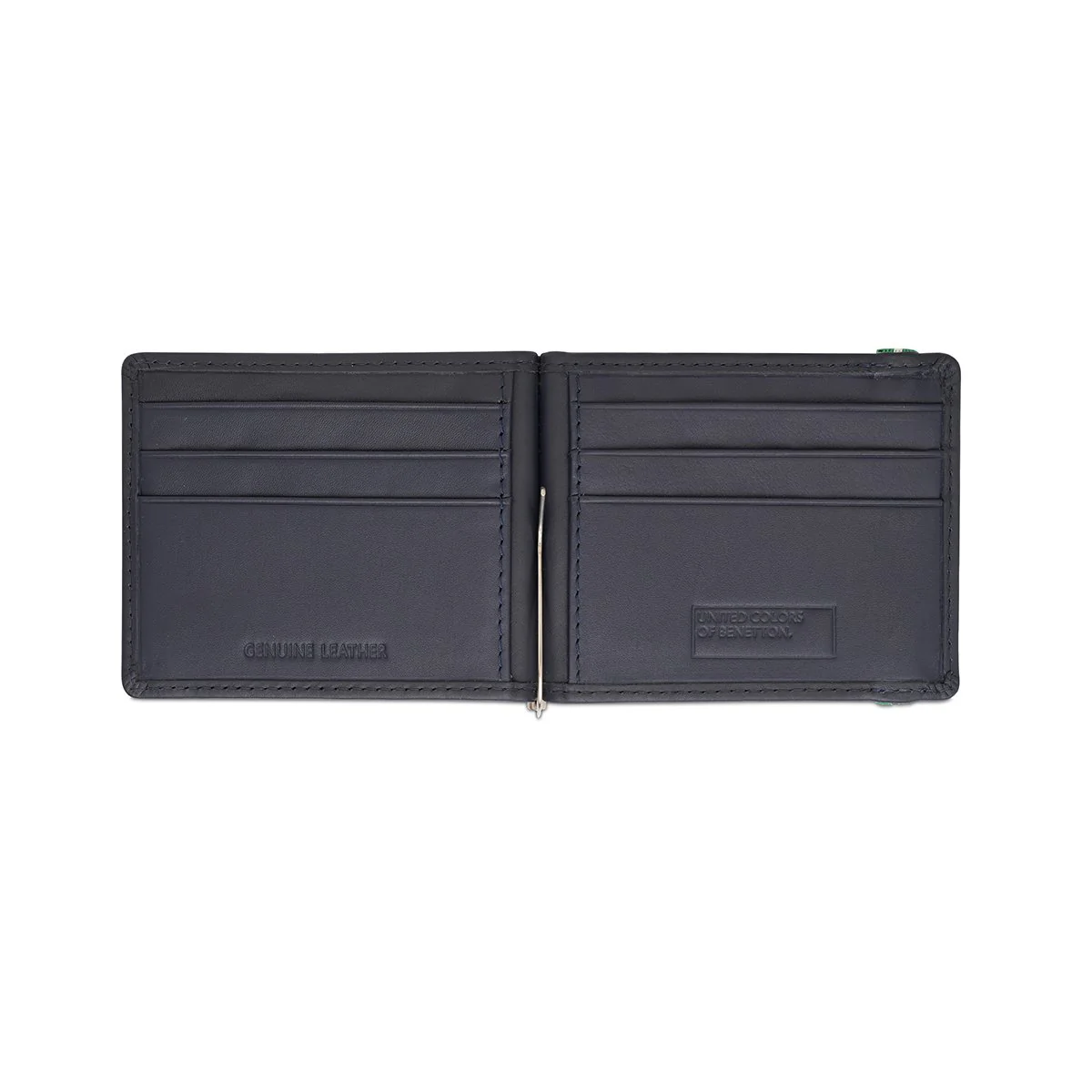 United Colors of Benetton Lesna Men's Moneyclip - Image 5