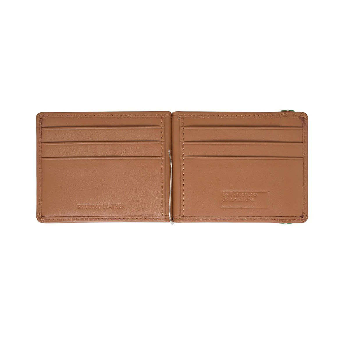 United Colors of Benetton Lesna Men's Moneyclip - Image 5