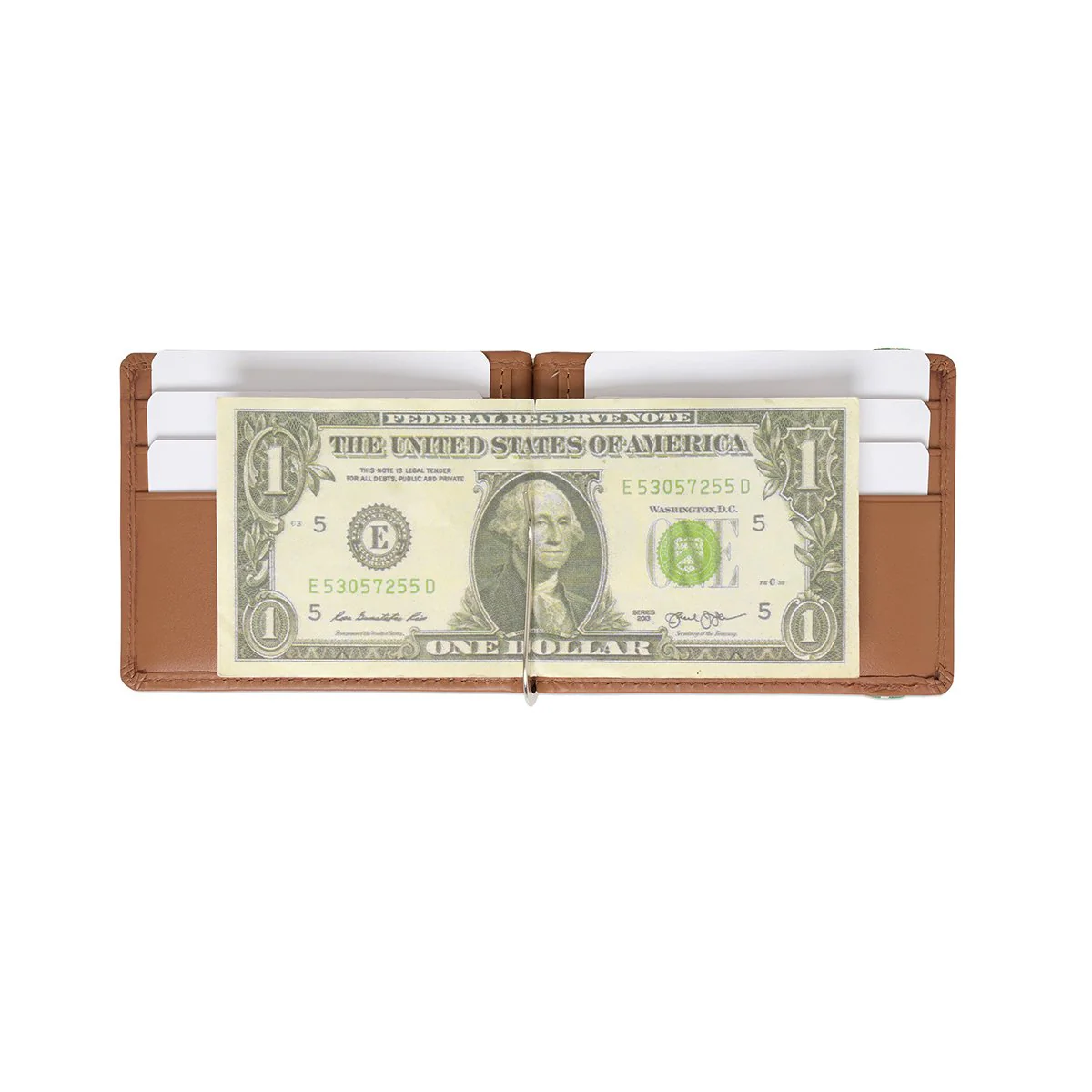 United Colors of Benetton Lesna Men's Moneyclip - Image 6