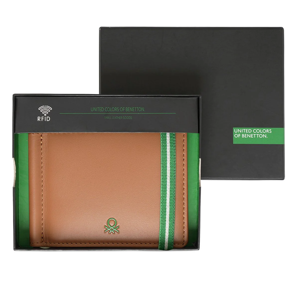 United Colors of Benetton Lesna Men's Moneyclip - Image 8