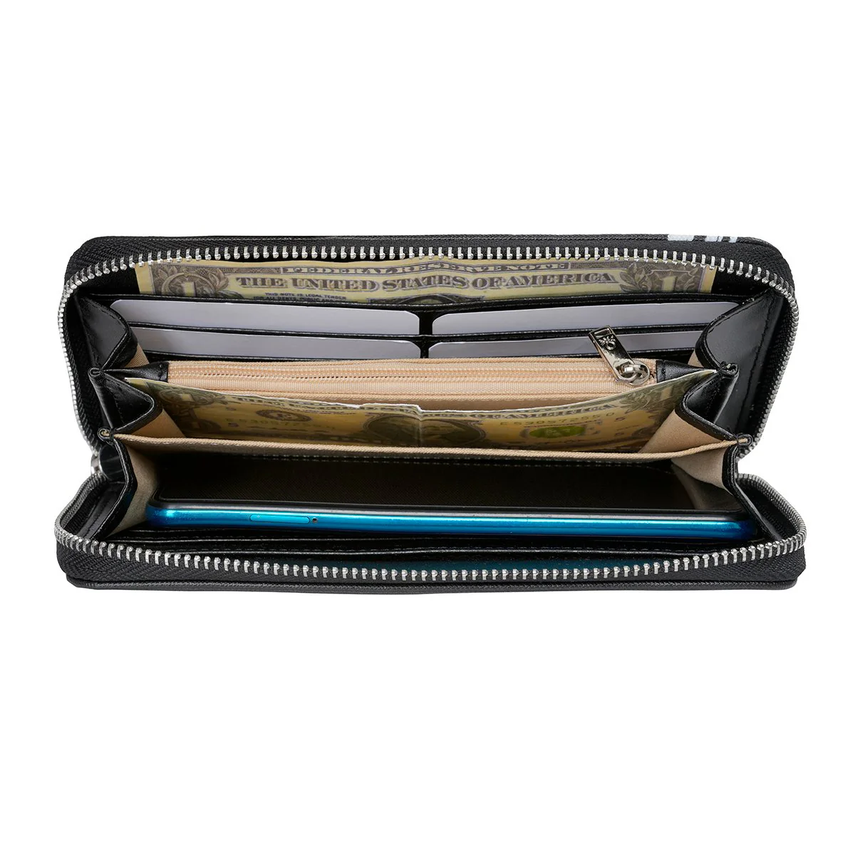United Colors of Benetton Lili Women's Wallet - Image 12