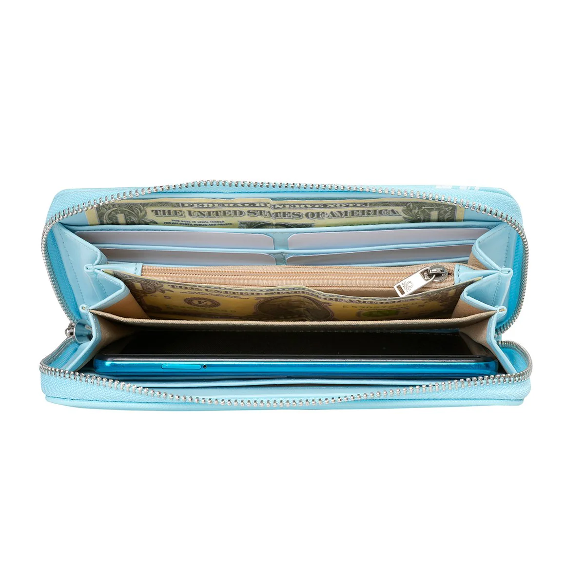 United Colors of Benetton Lili Women's Wallet - Image 18
