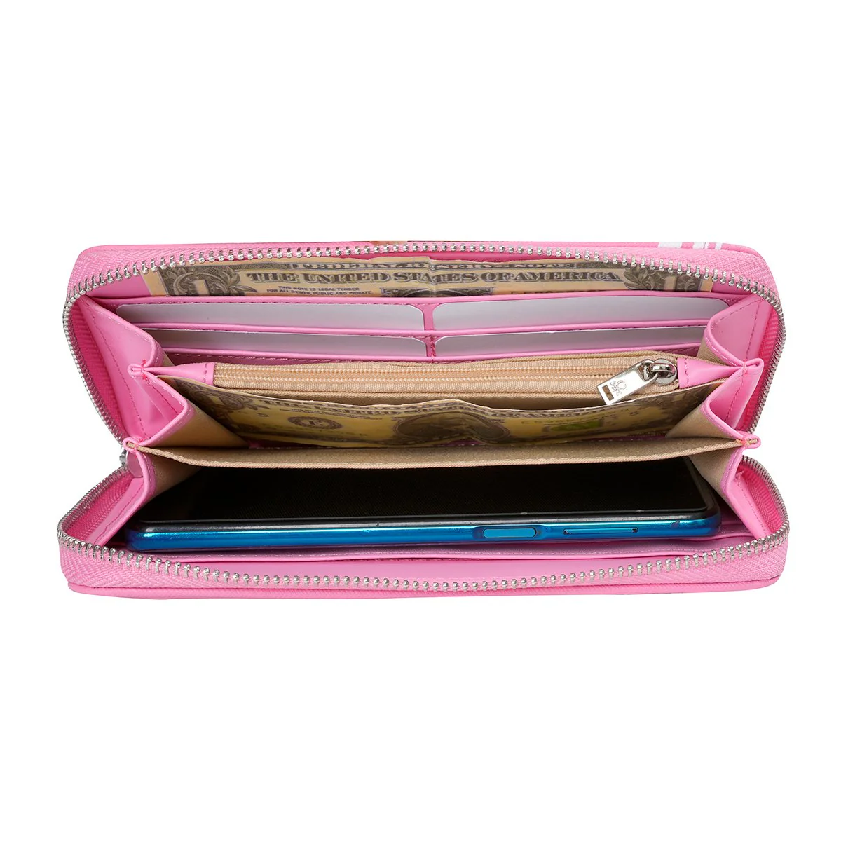United Colors of Benetton Lili Women's Wallet - Image 6