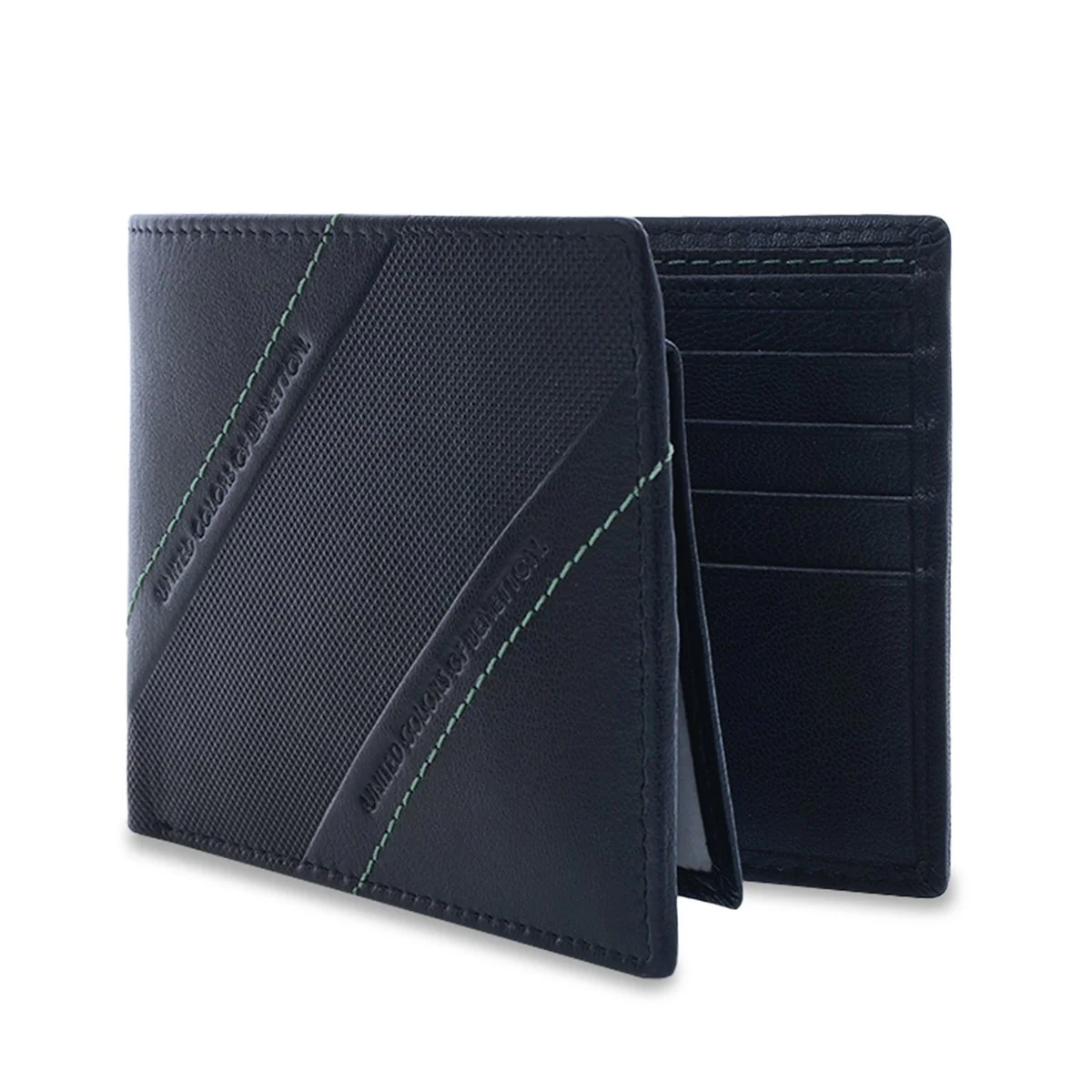 United Colors of Benetton Limerick Men's Passcase Wallet - Image 2