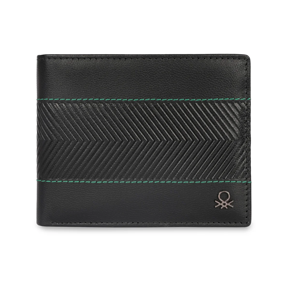 United Colors of Benetton Locarno Men's Passcase Wallet