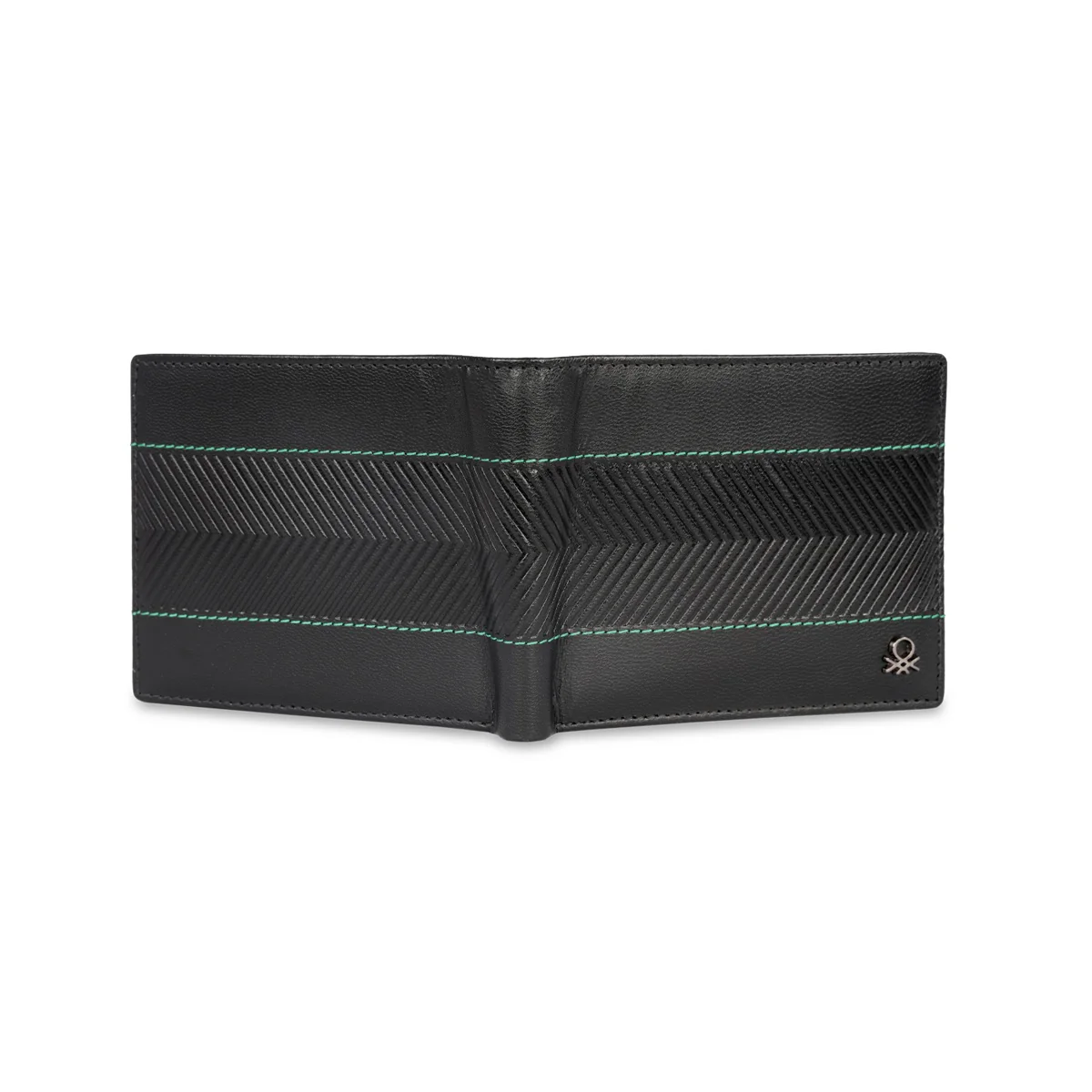 United Colors of Benetton Locarno Men's Passcase Wallet - Image 4