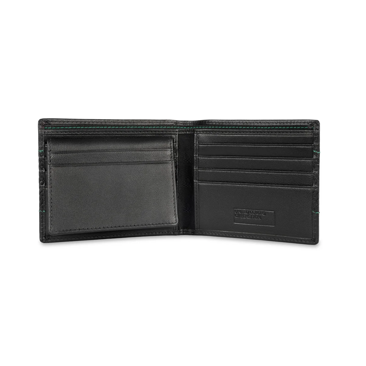 United Colors of Benetton Locarno Men's Passcase Wallet - Image 5