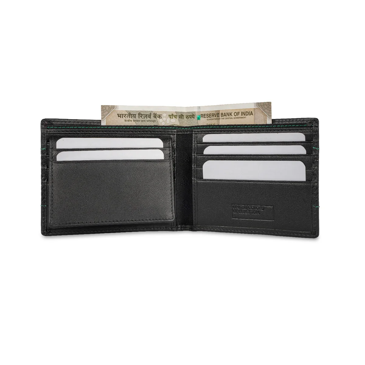 United Colors of Benetton Locarno Men's Passcase Wallet - Image 6
