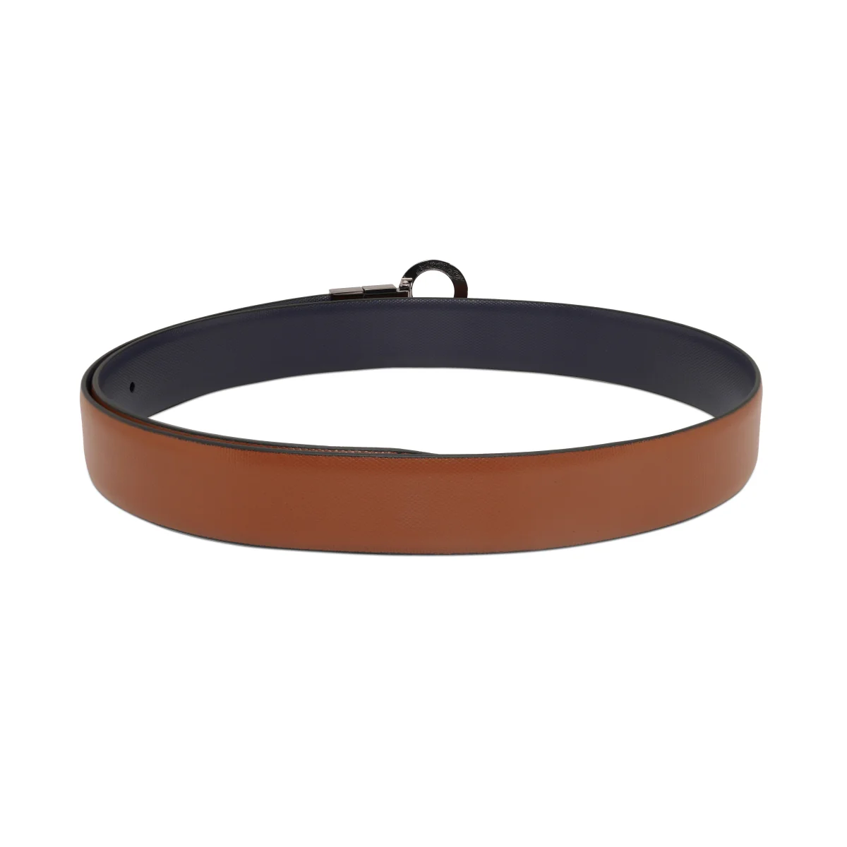 United Colors of Benetton Loring Men's Reversible Belt - Image 3