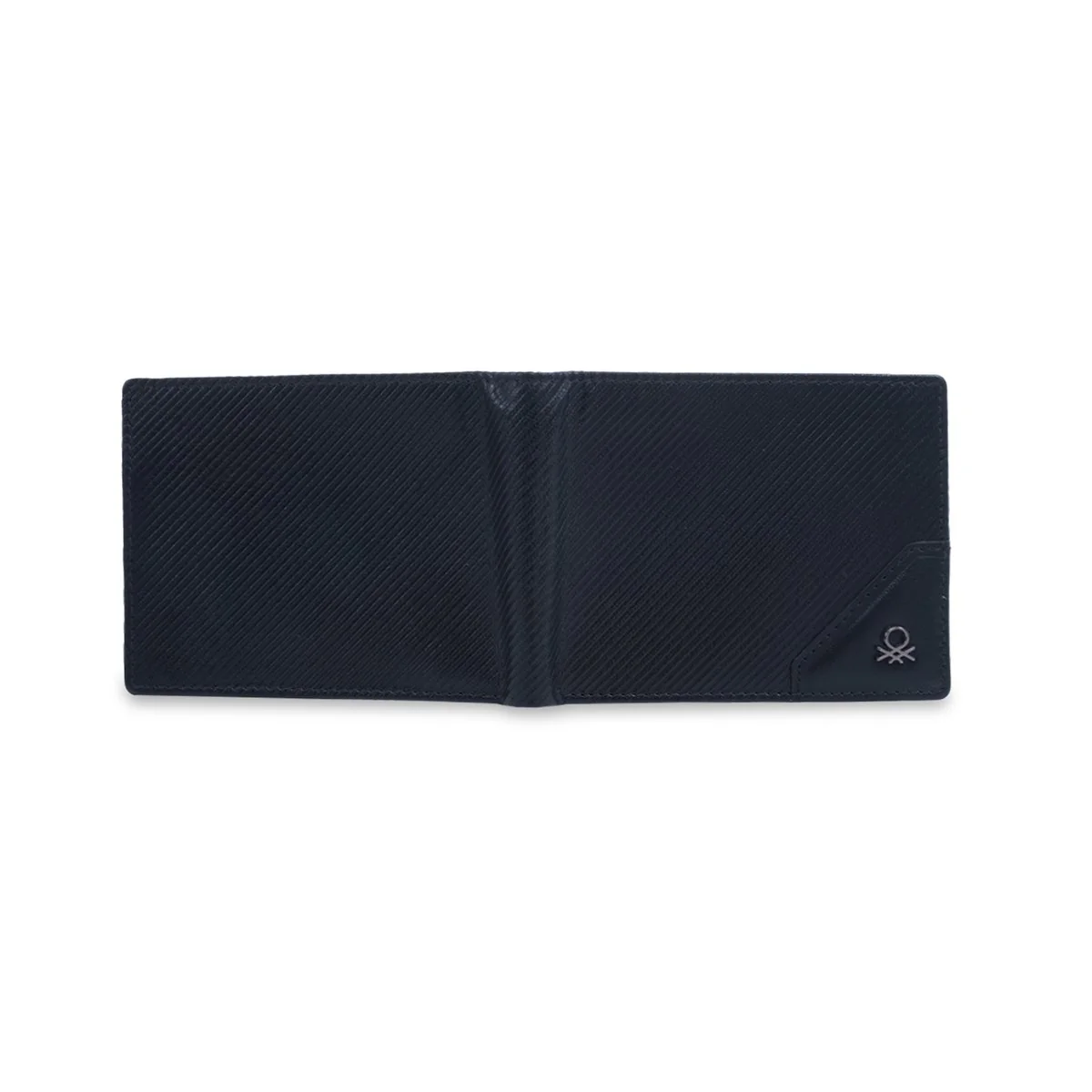 United Colors of Benetton Louth Men's Global Coin Wallet - Image 4