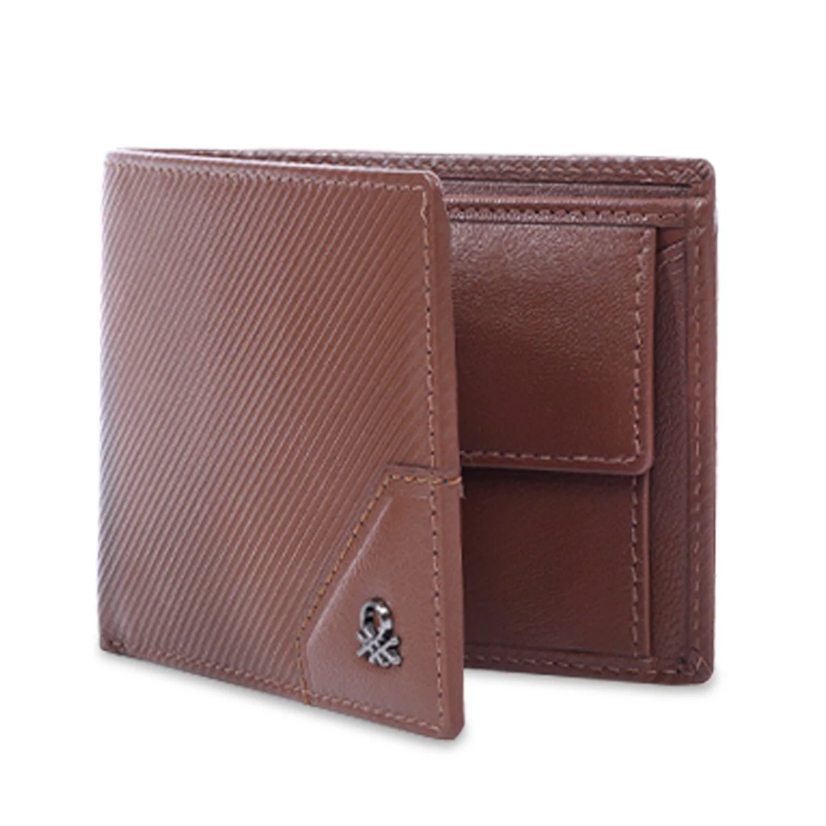 United Colors of Benetton Louth Men's Global Coin Wallet - Image 2