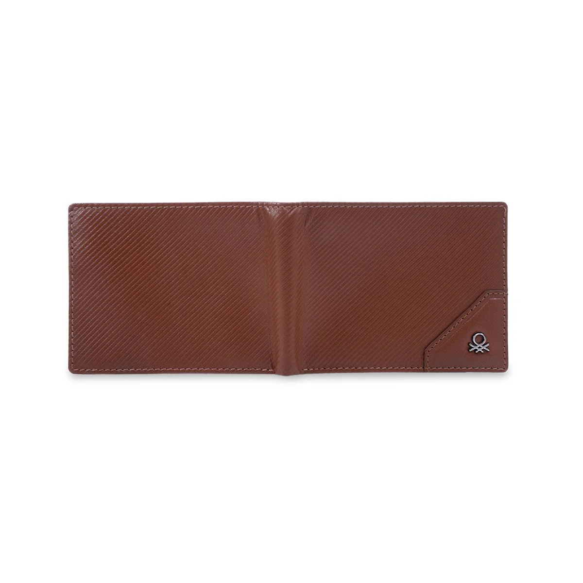 United Colors of Benetton Louth Men's Global Coin Wallet - Image 4