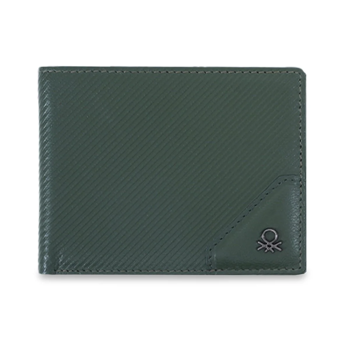 United Colors of Benetton Louth Men's Slimfold Wallet