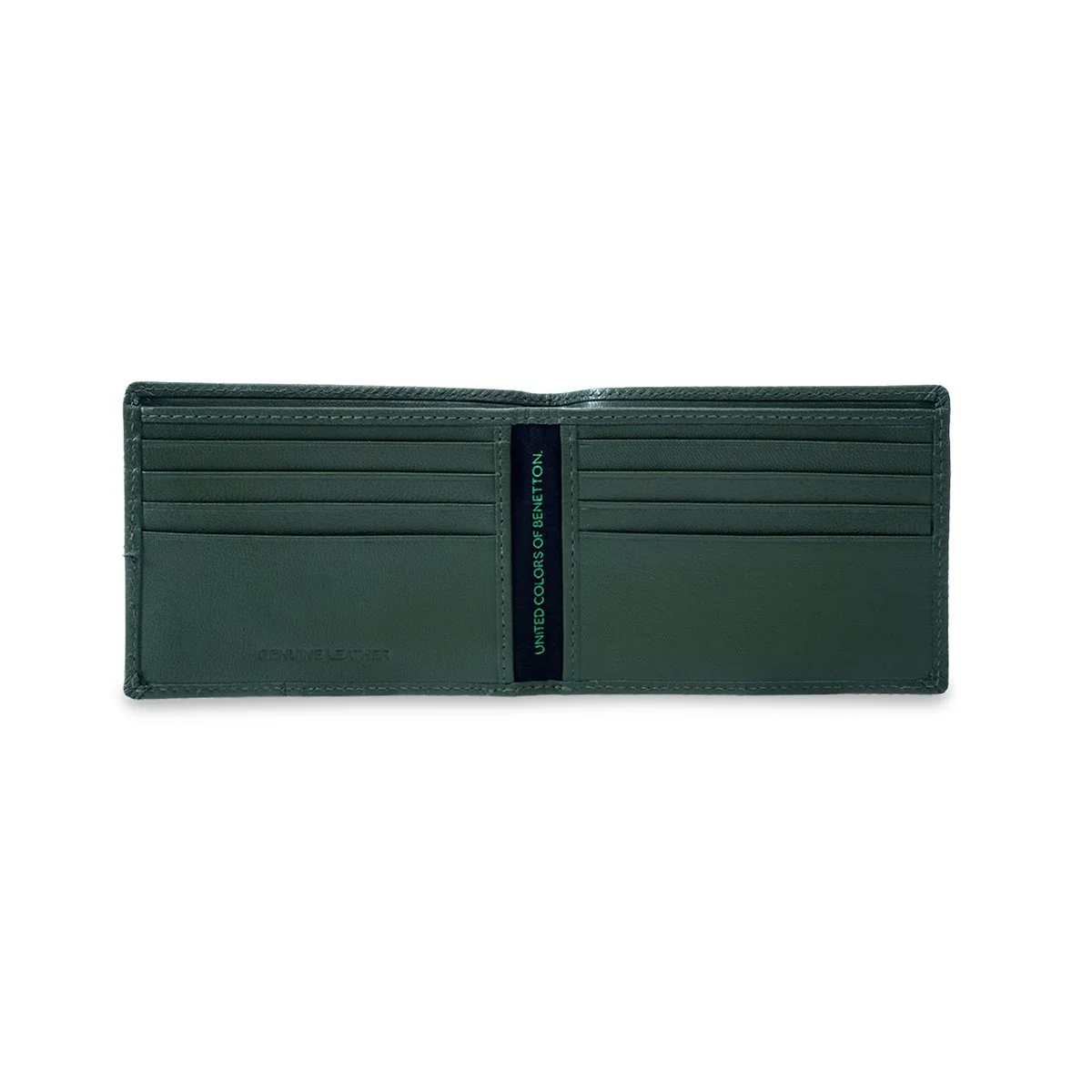 United Colors of Benetton Louth Men's Slimfold Wallet - Image 5