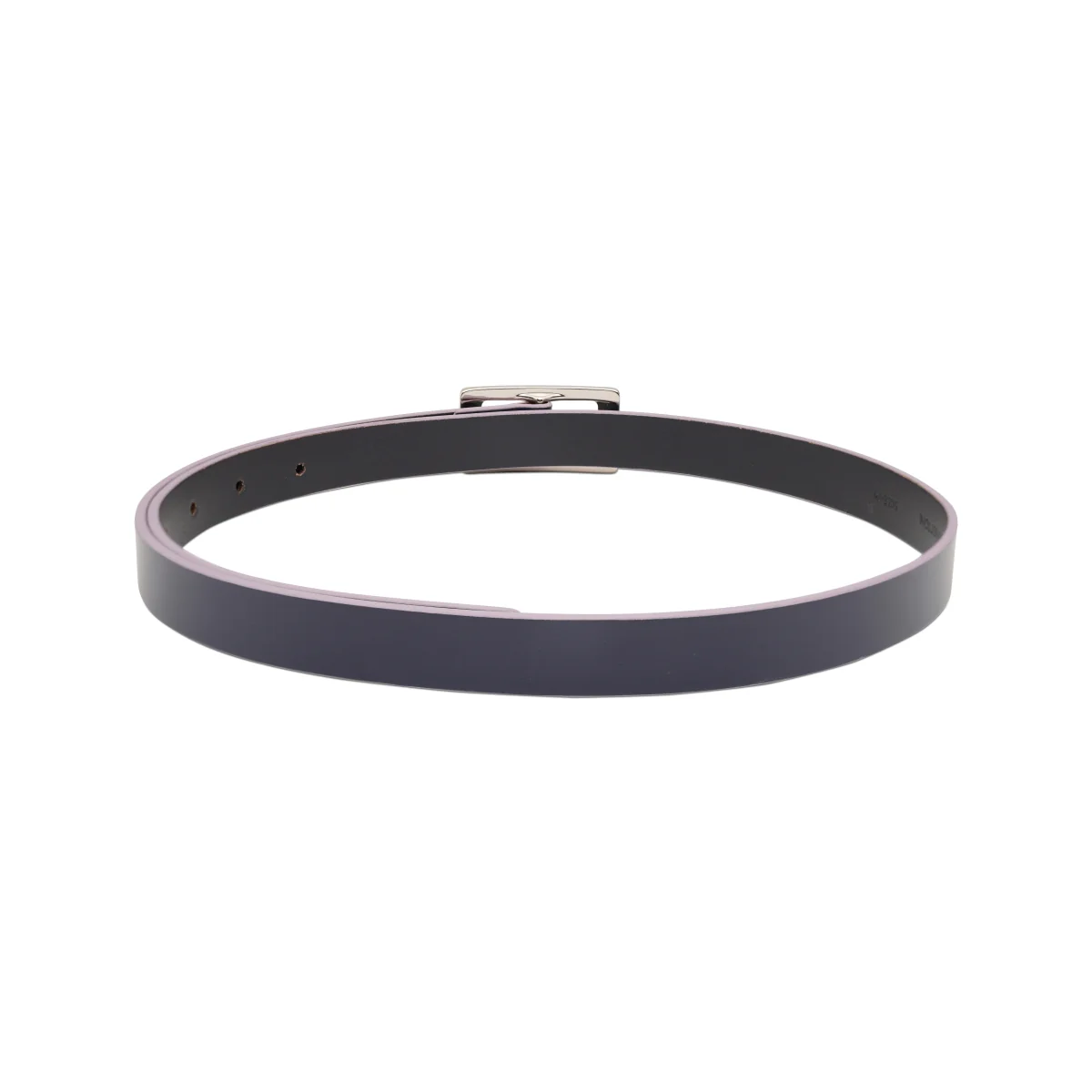 United Colors of Benetton Luna Loop Women's Non Reversible Belt - Image 3