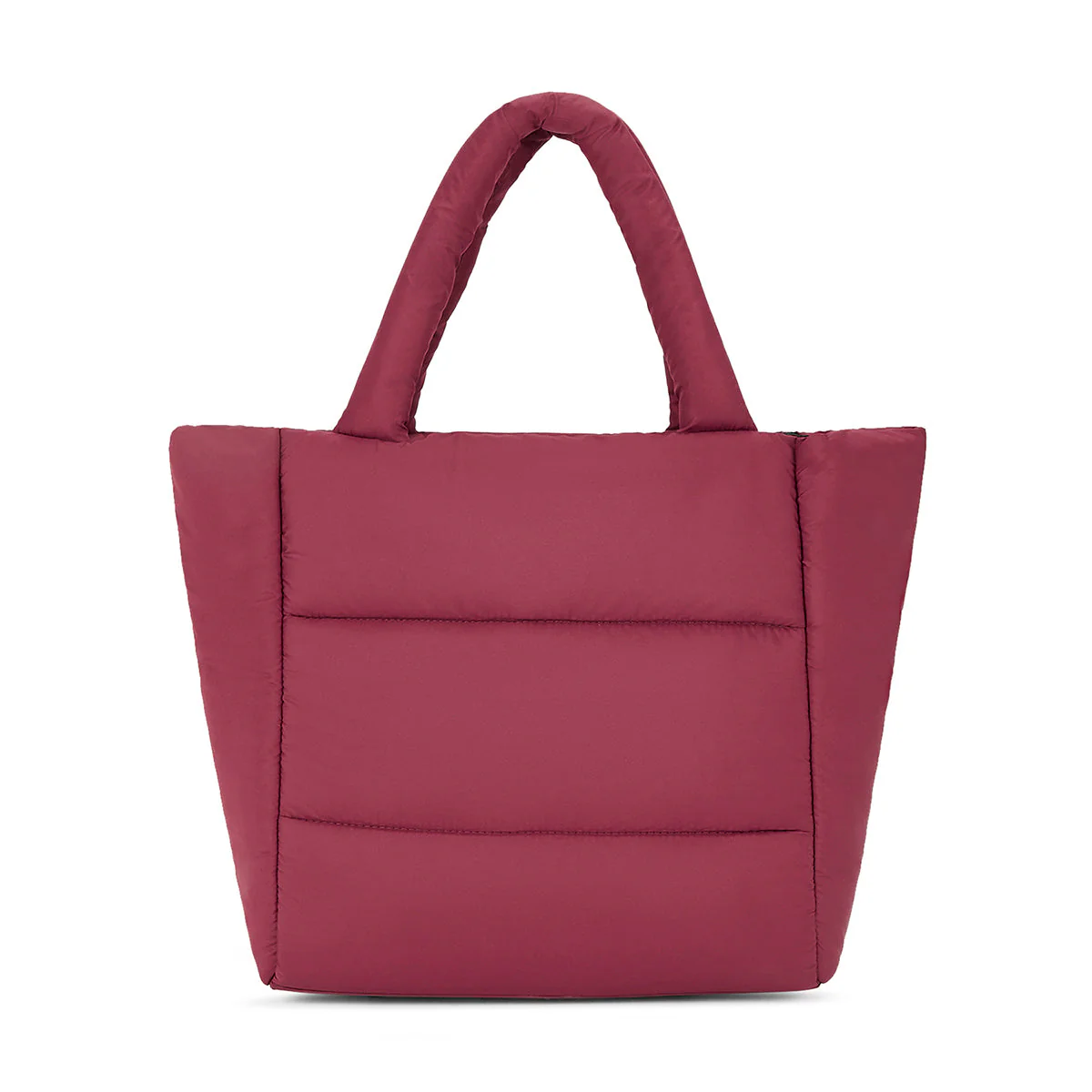 United Colors of Benetton Luna Women's PU Puffer Tote - Image 5