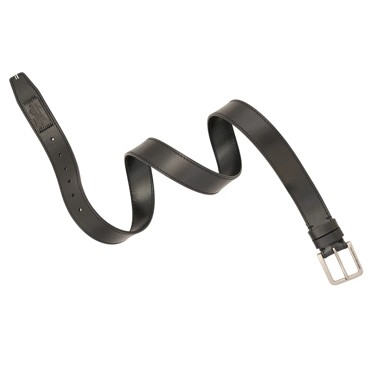 United Colors of Benetton Lunareth Men's Non Reversible Belt - Image 5